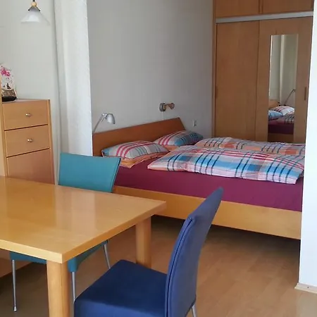 Sonnenwinkel C37 Haus Feldbergblick Apartamento