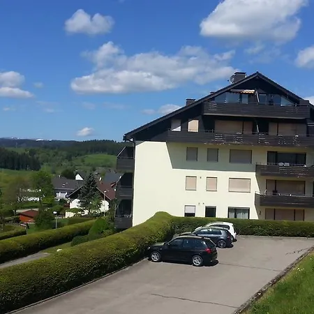 Apartamento Sonnenwinkel C37 Haus Feldbergblick *