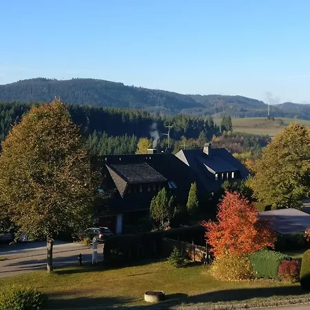 Appartement Sonnenwinkel C37 Haus Feldbergblick *