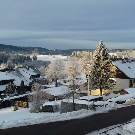 Apartamento Sonnenwinkel C37 Haus Feldbergblick Lenzkirch