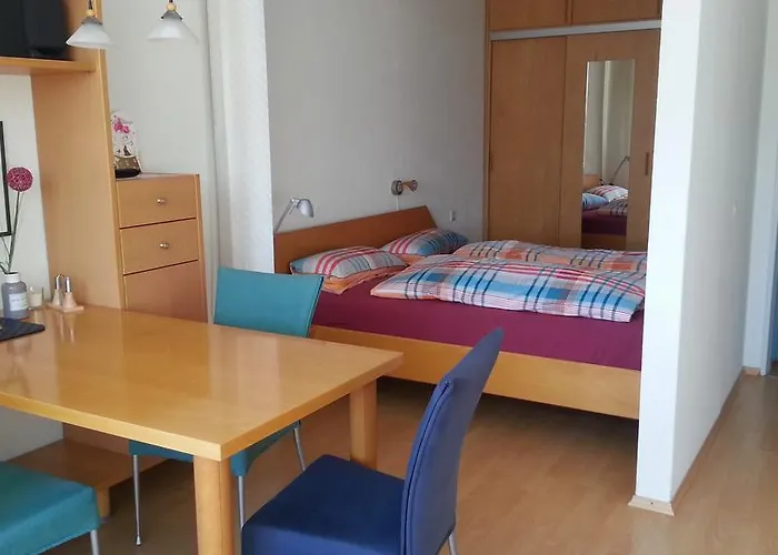 Sonnenwinkel C37 Haus Feldbergblick Apartament