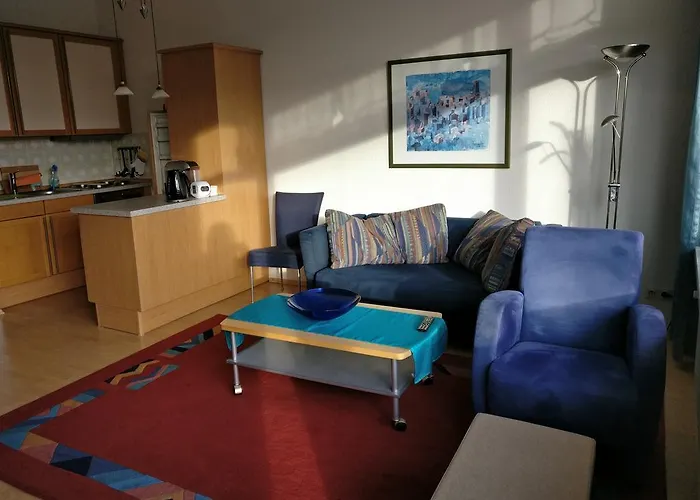 Sonnenwinkel C37 Haus Feldbergblick Apartament *