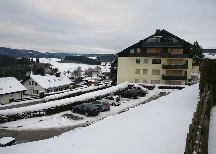 Sonnenwinkel C37 Haus Feldbergblick Lenzkirch