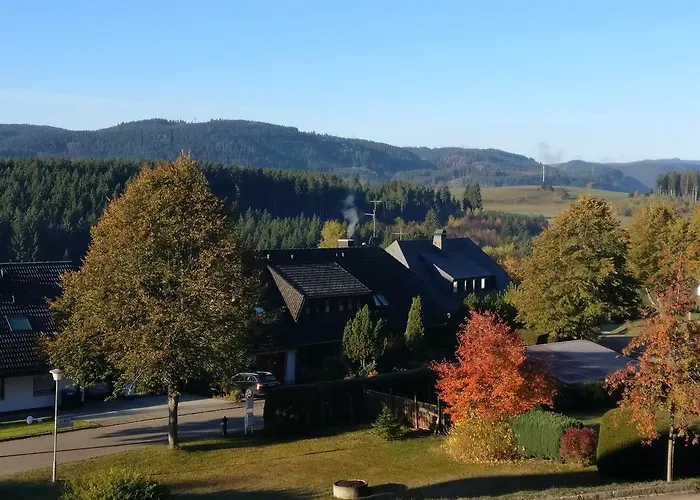 Apartament Sonnenwinkel C37 Haus Feldbergblick *