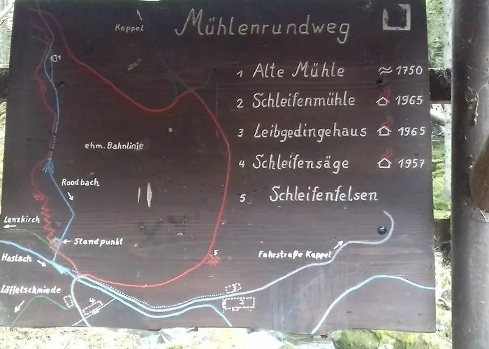 Sonnenwinkel C37 Haus Feldbergblick Lenzkirch