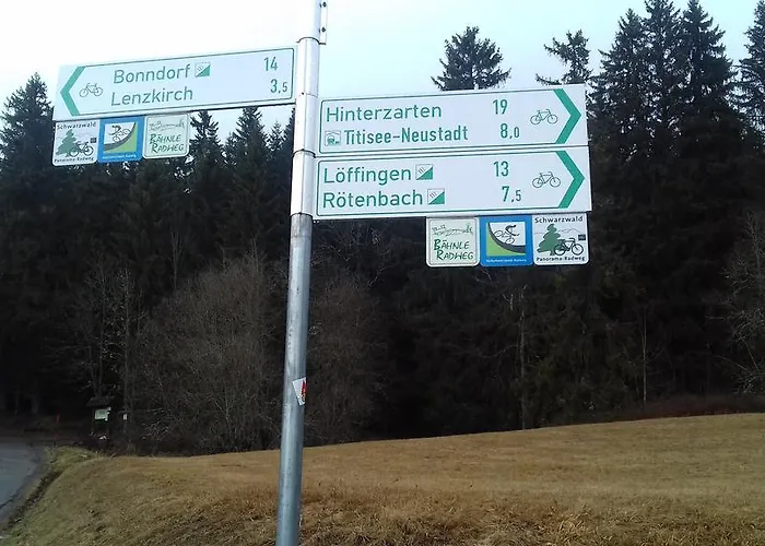 Sonnenwinkel C37 Haus Feldbergblick Apartament