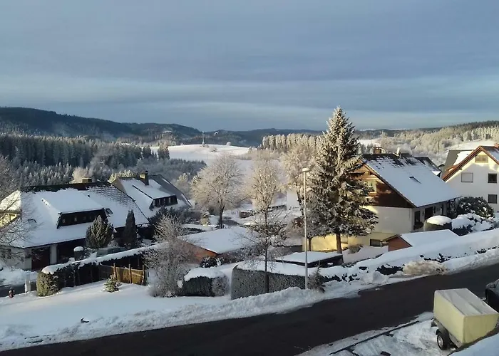 Apartament Sonnenwinkel C37 Haus Feldbergblick Lenzkirch