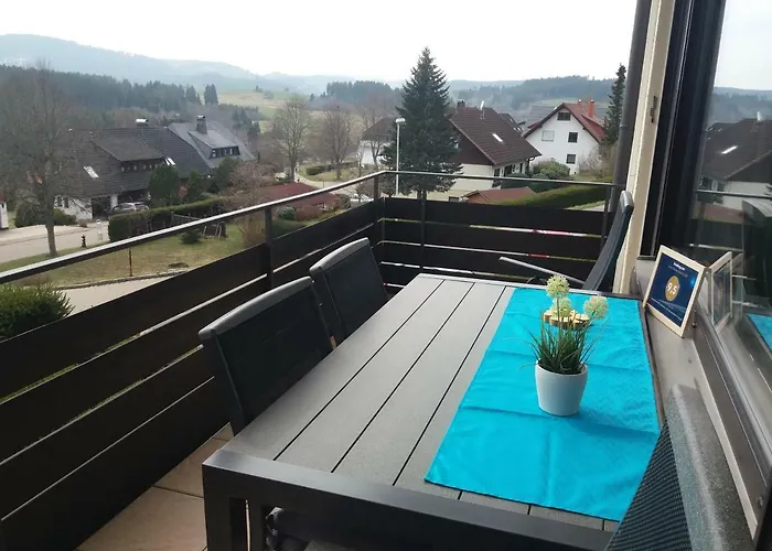 Sonnenwinkel C37 Haus Feldbergblick